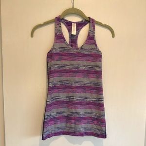 Ivivva Racerback tank, size 12